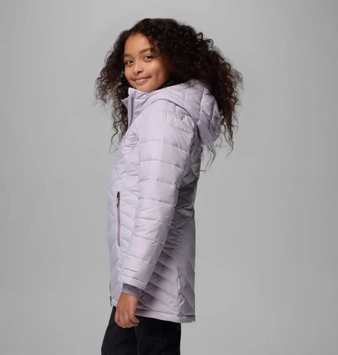 Heavenly™ II Kapuzenjacke für Mädchen