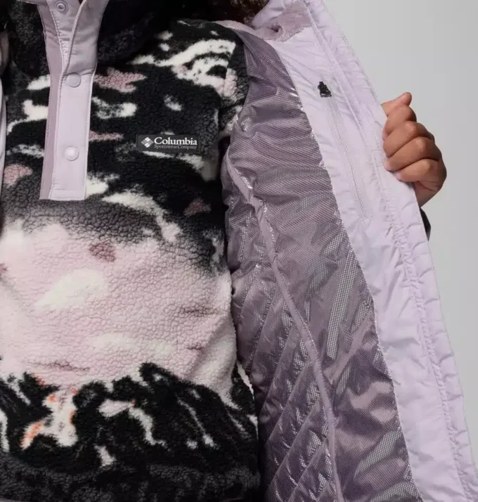 Heavenly™ II Kapuzenjacke für Mädchen