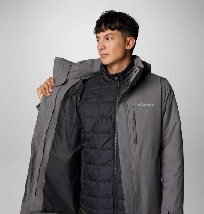 Herren Abiqua Falls™ Interchange Jacke