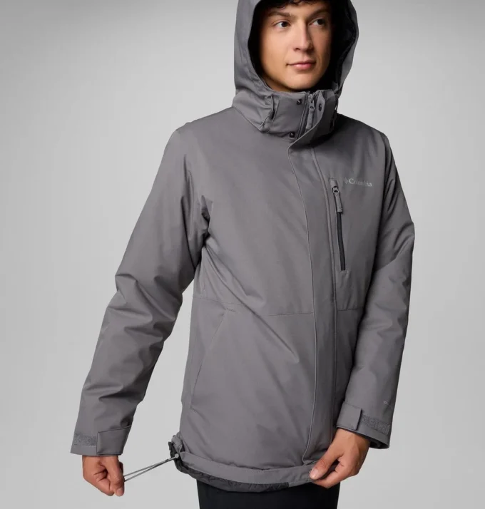 Herren Abiqua Falls™ Interchange Jacke