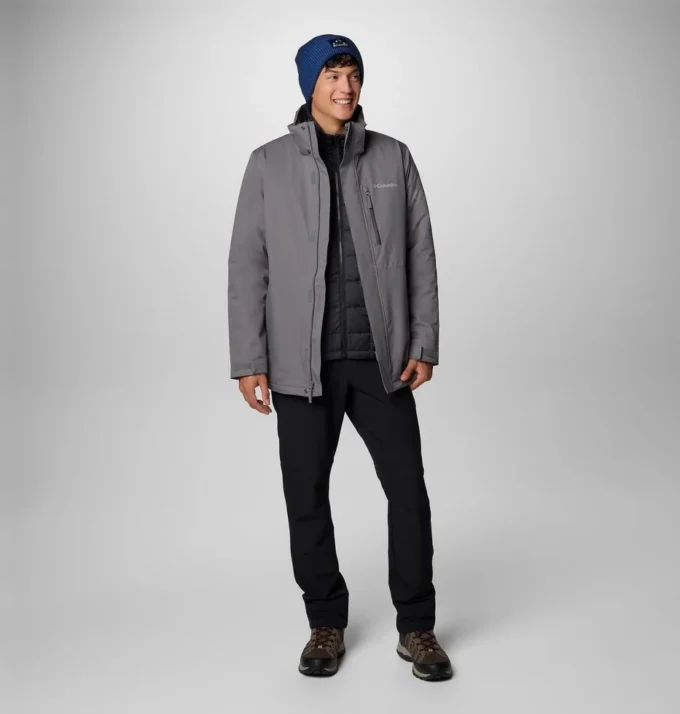 Herren Abiqua Falls™ Interchange Jacke