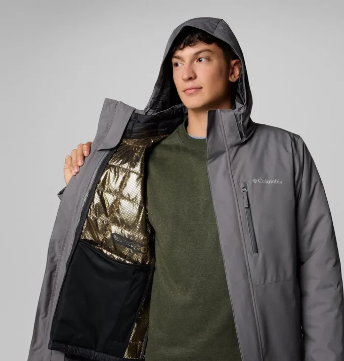 Herren Abiqua Falls™ Interchange Jacke