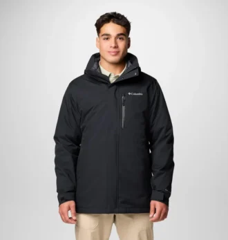 Herren Abiqua Falls™ Interchange Jacke – Lang