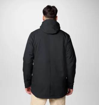 Herren Abiqua Falls™ Interchange Jacke – Lang