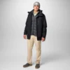 Herren Abiqua Falls™ Interchange Jacke – Lang