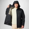 Herren Abiqua Falls™ Interchange Jacke – Lang