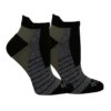 Herren Active Hike No Show Socken – 2er-Pack
