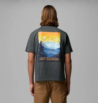 Herren Adrian Smoky NP CSC T-Shirt