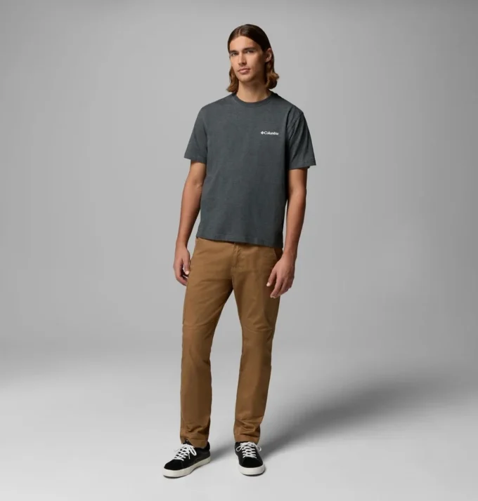 Herren Adrian Smoky NP CSC T-Shirt
