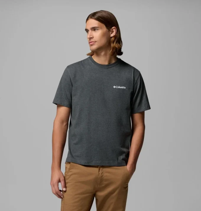 Herren Adrian Smoky NP CSC T-Shirt