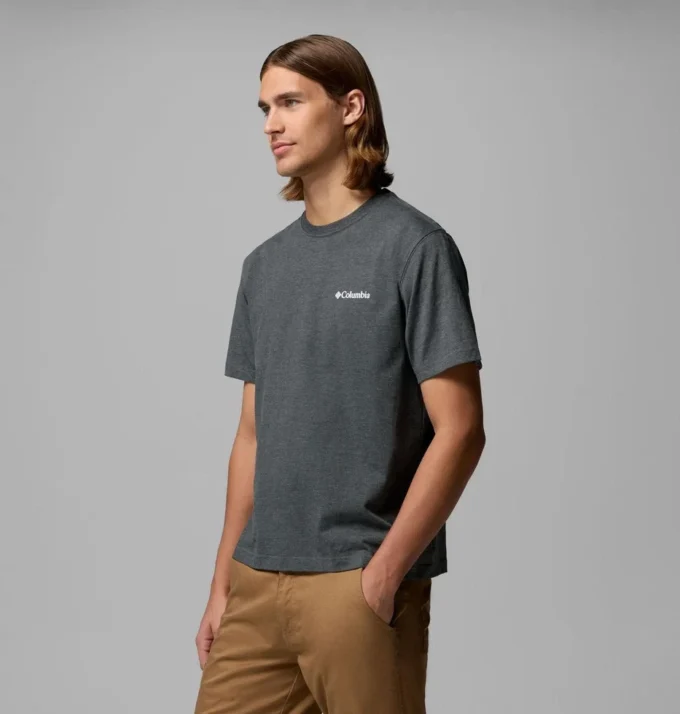 Herren Adrian Smoky NP CSC T-Shirt