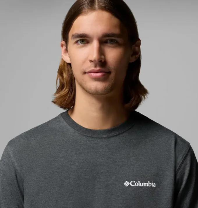 Herren Adrian Smoky NP CSC T-Shirt