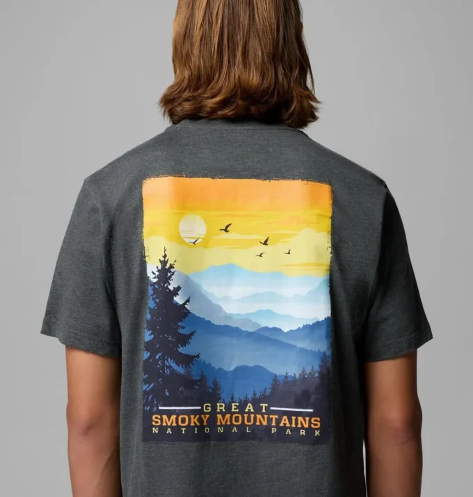 Herren Adrian Smoky NP CSC T-Shirt