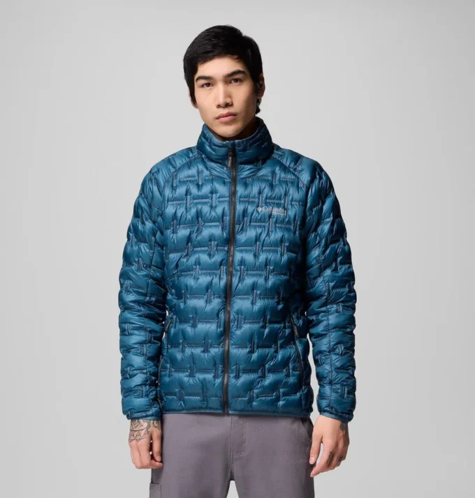 Herren Alpine Crux™ III Daunenjacke