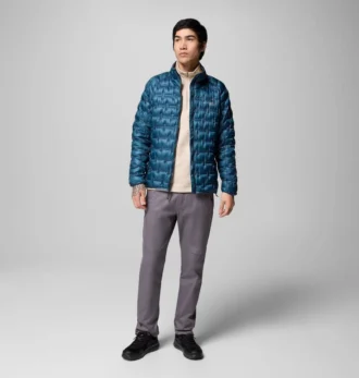 Herren Alpine Crux™ III Daunenjacke
