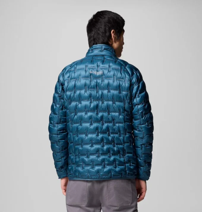 Herren Alpine Crux™ III Daunenjacke