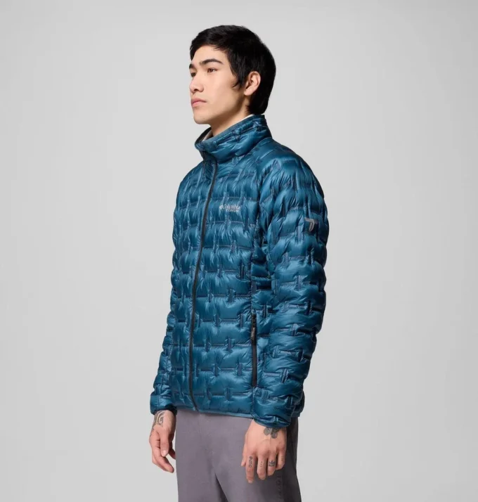 Herren Alpine Crux™ III Daunenjacke
