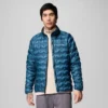 Herren Alpine Crux™ III Daunenjacke