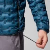 Herren Alpine Crux™ III Daunenjacke