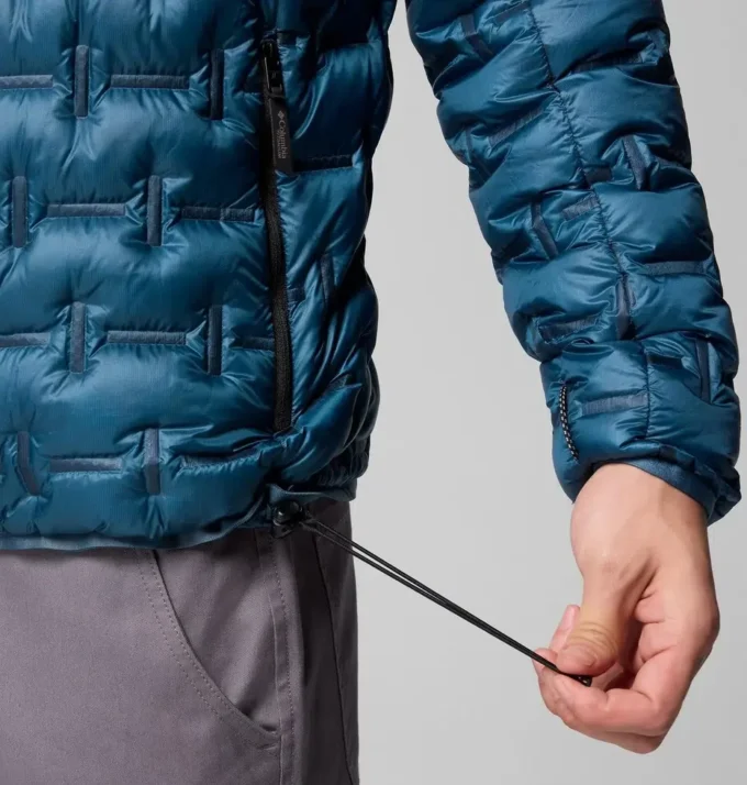 Herren Alpine Crux™ III Daunenjacke