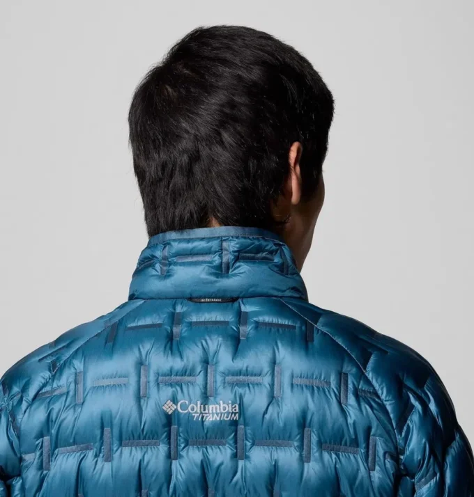 Herren Alpine Crux™ III Daunenjacke