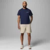 Herren Aprub Flag PFG Kurzarm-T-Shirt