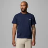 Herren Aprub Flag PFG Kurzarm-T-Shirt