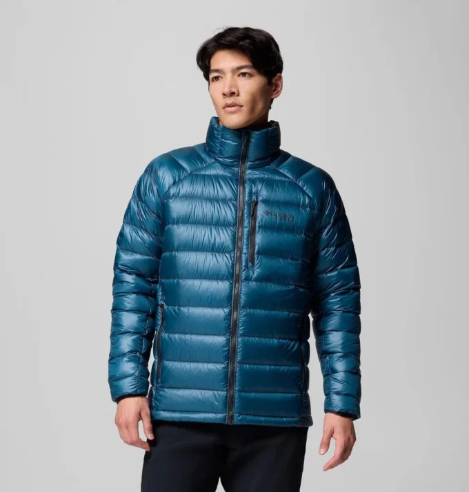 Herren Arctic Crest™ Daunenjacke