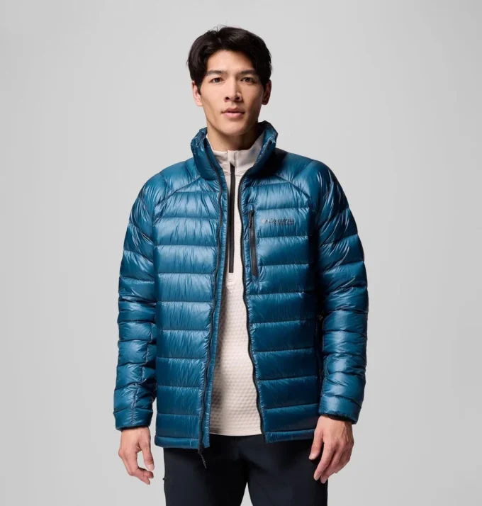 Herren Arctic Crest™ Daunenjacke