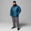 Herren Arctic Crest™ Daunenjacke – groß