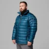 Herren Arctic Crest™ Daunenjacke – groß
