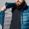 Herren Arctic Crest™ Daunenjacke – groß