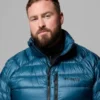 Herren Arctic Crest™ Daunenjacke – groß