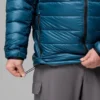 Herren Arctic Crest™ Daunenjacke – groß
