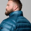 Herren Arctic Crest™ Daunenjacke – groß