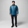 Herren Arctic Crest™ Daunenjacke – Lang