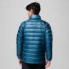 Herren Arctic Crest™ Daunenjacke – Lang