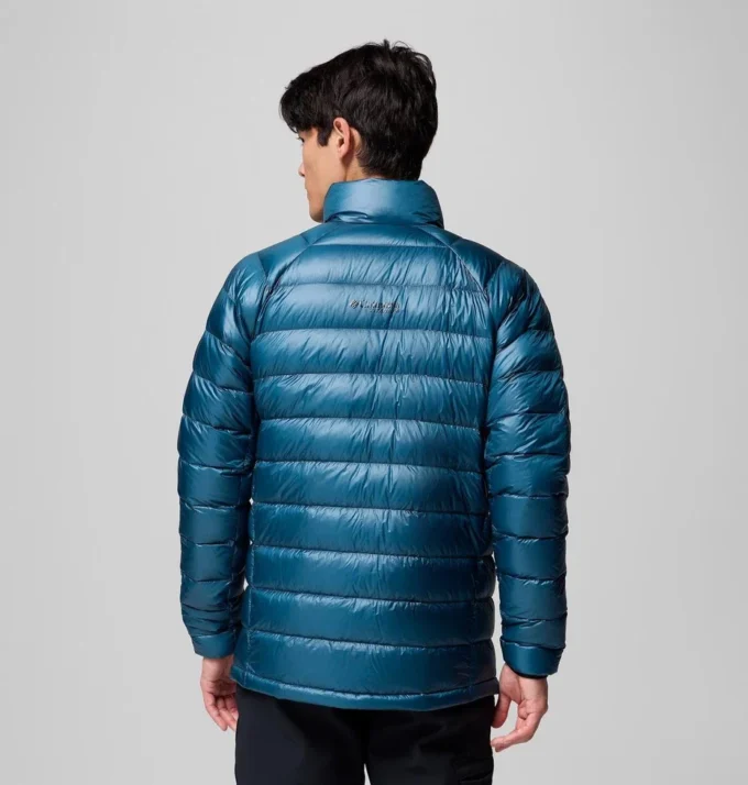 Herren Arctic Crest™ Daunenjacke – Lang