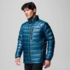 Herren Arctic Crest™ Daunenjacke – Lang