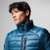 Herren Arctic Crest™ Daunenjacke – Lang