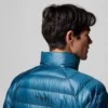 Herren Arctic Crest™ Daunenjacke – Lang