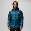 Herren Arctic Crest™ Daunenjacke mit Kapuze Herren Arctic Crest™ Daunenjacke mit Kapuze