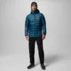 Herren Arctic Crest™ Daunenjacke mit Kapuze Herren Arctic Crest™ Daunenjacke mit Kapuze