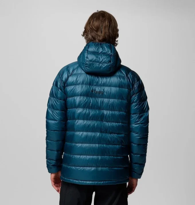Herren Arctic Crest™ Daunenjacke mit Kapuze Herren Arctic Crest™ Daunenjacke mit Kapuze