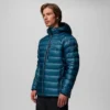 Herren Arctic Crest™ Daunenjacke mit Kapuze Herren Arctic Crest™ Daunenjacke mit Kapuze