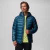Herren Arctic Crest™ Daunenjacke mit Kapuze Herren Arctic Crest™ Daunenjacke mit Kapuze