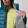 Herren Arctic Crest™ Daunenjacke mit Kapuze Herren Arctic Crest™ Daunenjacke mit Kapuze