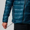 Herren Arctic Crest™ Daunenjacke mit Kapuze Herren Arctic Crest™ Daunenjacke mit Kapuze