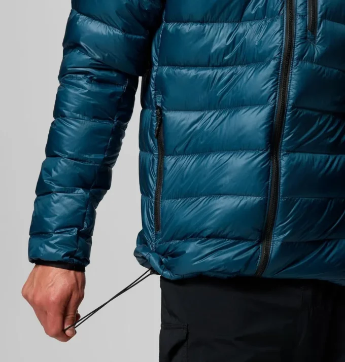 Herren Arctic Crest™ Daunenjacke mit Kapuze Herren Arctic Crest™ Daunenjacke mit Kapuze