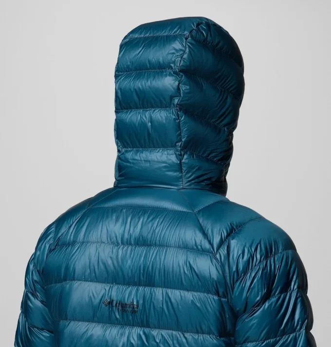 Herren Arctic Crest™ Daunenjacke mit Kapuze Herren Arctic Crest™ Daunenjacke mit Kapuze